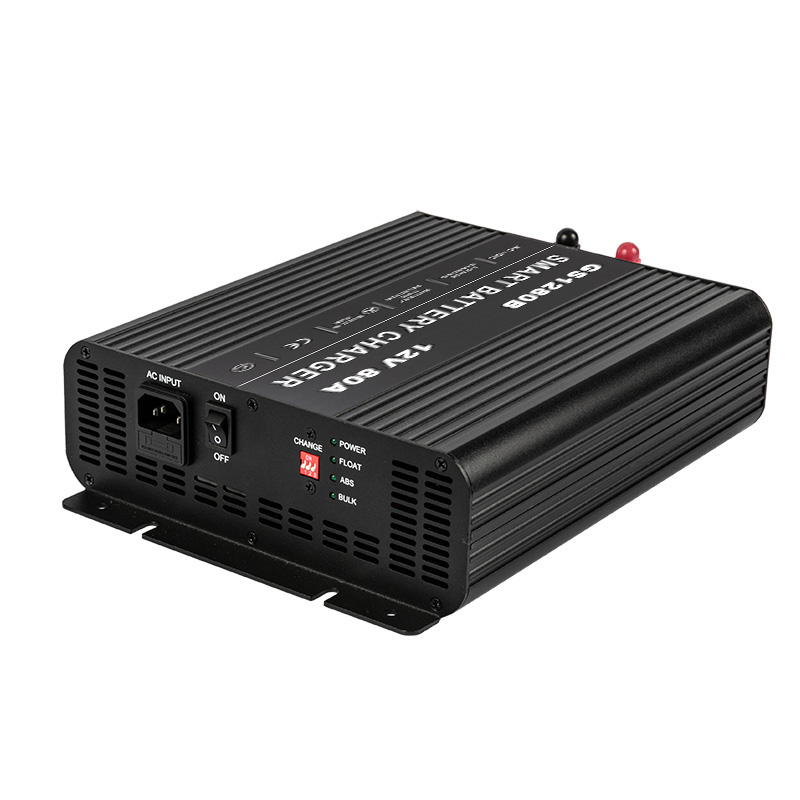 12V 80A ব্যাটারি চার্জার