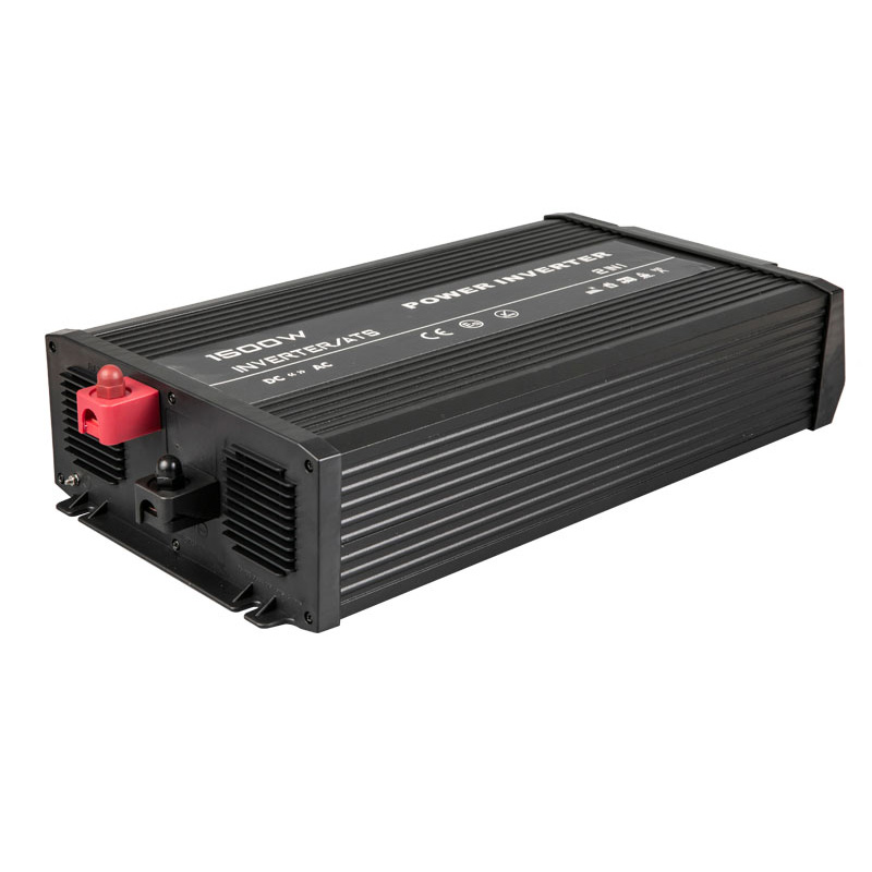 এটিএস ট্রান্সফর্মার সহ 1500W ইনভার্টার