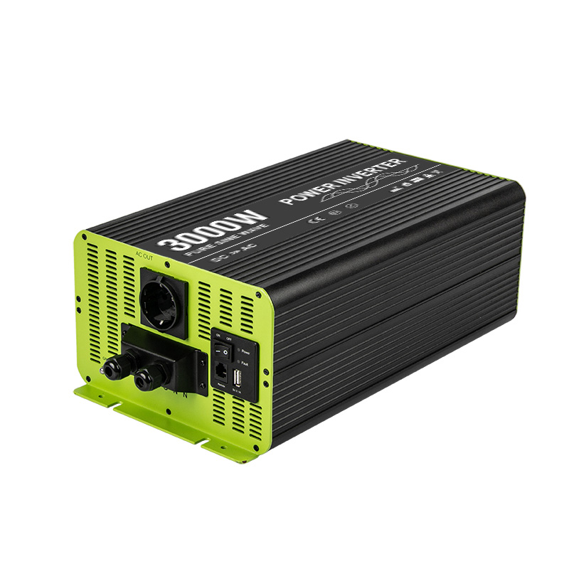 সেরা 3000W খাঁটি সাইন ওয়েভ ইনভার্টারটি কী?