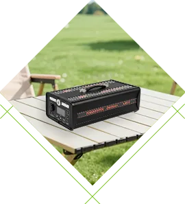 পাওয়ার স্টেশন