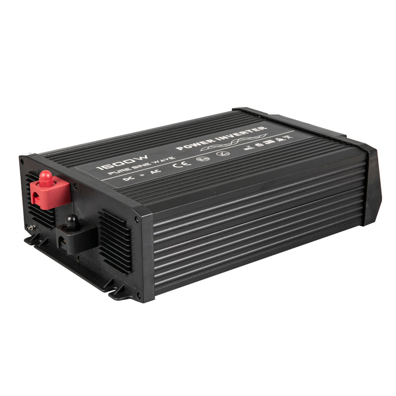 নতুন মডেল 1500w খাঁটি সাইন ওয়েভ ইনভার্টার